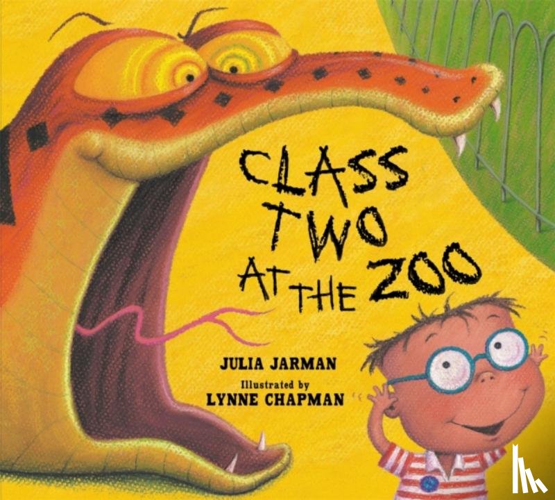 Jarman, Julia - Class Two at the Zoo