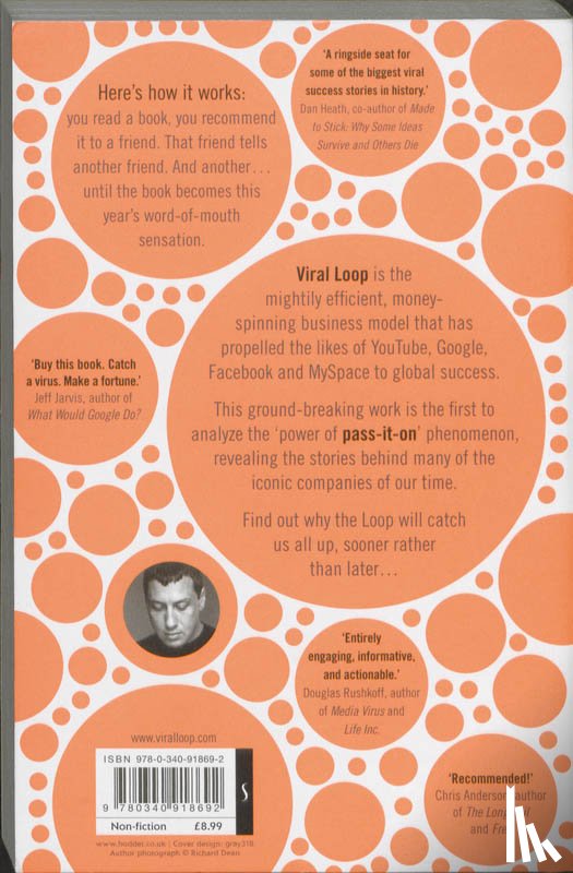 Penenberg, Adam - Viral Loop