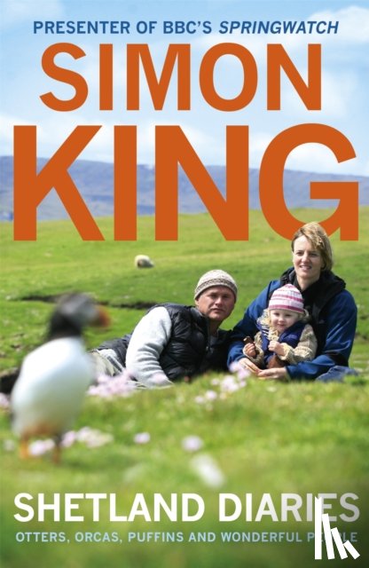 King, Simon - Shetland Diaries
