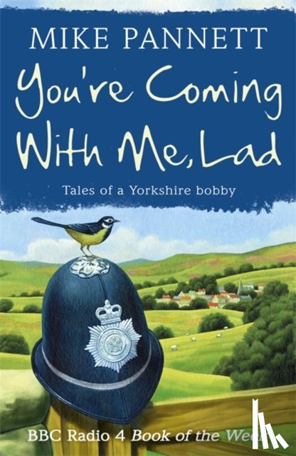 Pannett, Mike - You're Coming With Me Lad