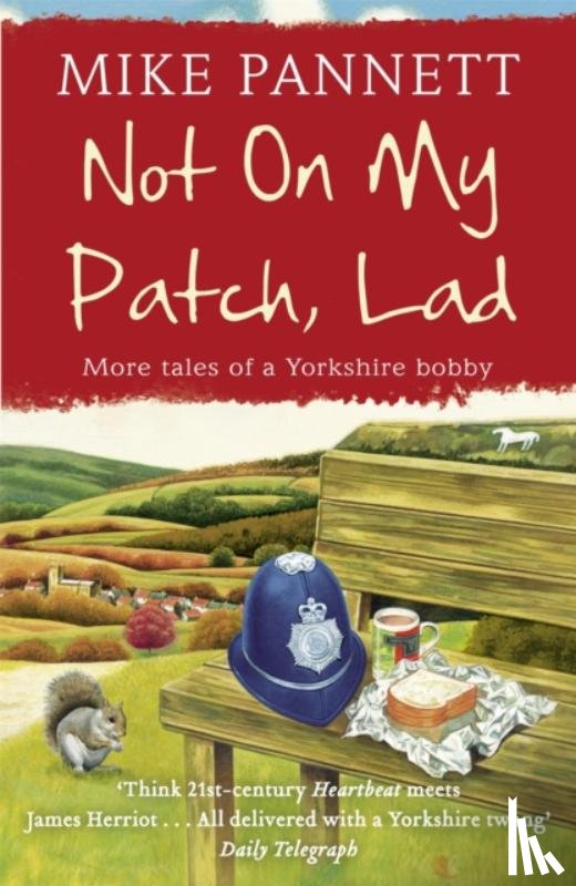 Pannett, Mike - Not On My Patch, Lad
