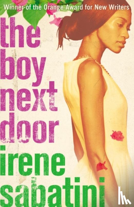 Sabatini, Irene - The Boy Next Door