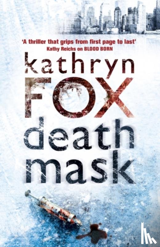 Fox, Kathryn - Death Mask