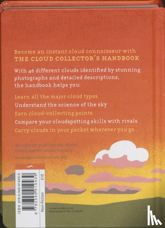 Pretor-Pinney, Gavin - The Cloud Collector's Handbook
