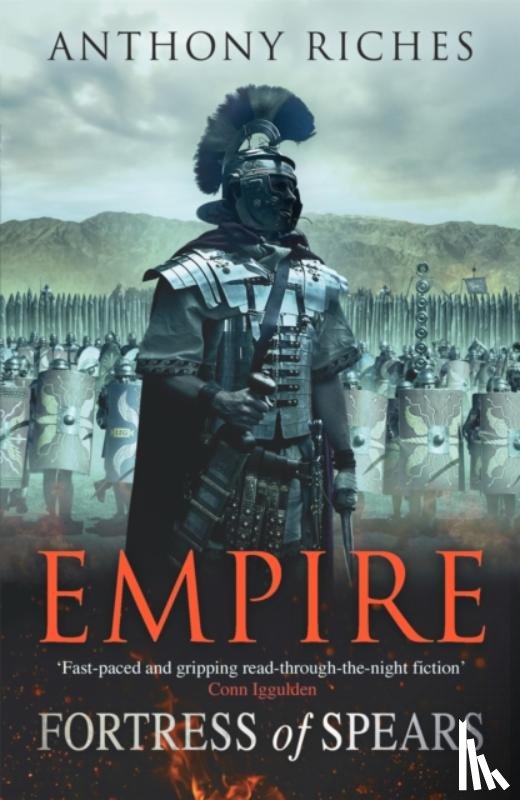 Riches, Anthony - Fortress of Spears: Empire III