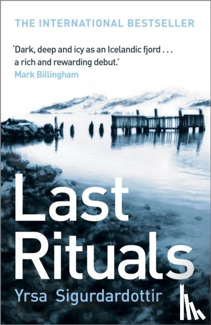 Sigurdardottir, Yrsa - Last Rituals