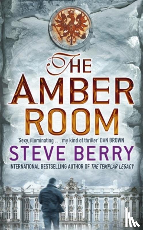 Berry, Steve - The Amber Room