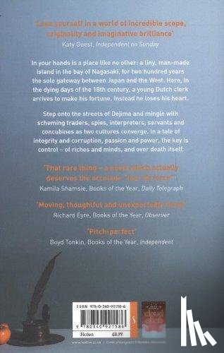 Mitchell, David - The Thousand Autumns of Jacob de Zoet