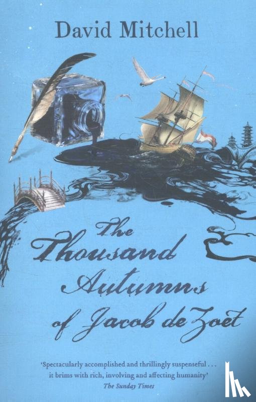 Mitchell, David - The Thousand Autumns of Jacob de Zoet