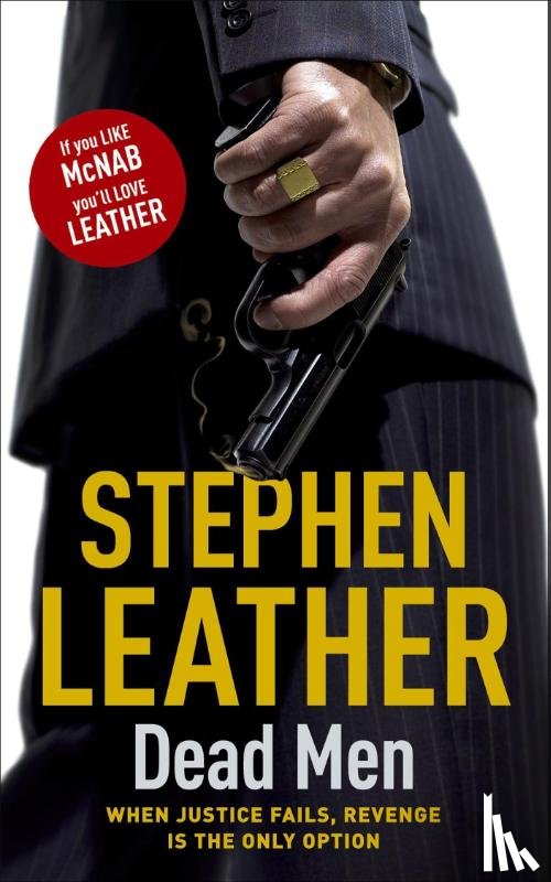 Leather, Stephen - Dead Men