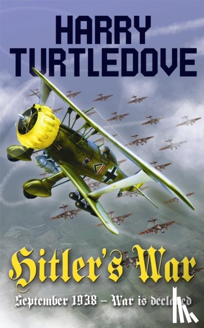 Turtledove, Harry - Hitler's War