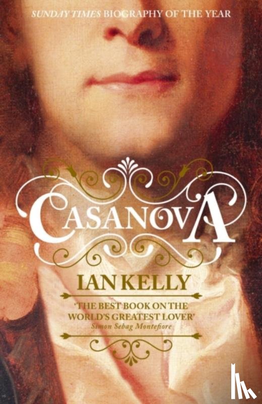 Kelly, Ian - Casanova
