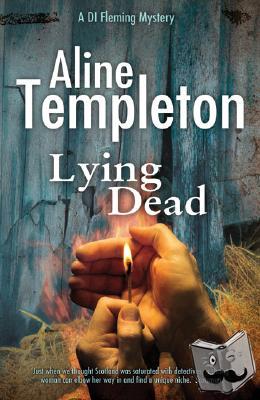 Templeton, Aline - Lying Dead