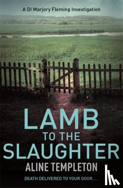Templeton, Aline - Lamb to the Slaughter