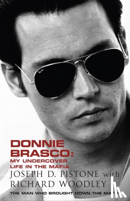 Pistone, Joseph D - Donnie Brasco