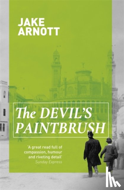 Arnott, Jake - The Devil's Paintbrush