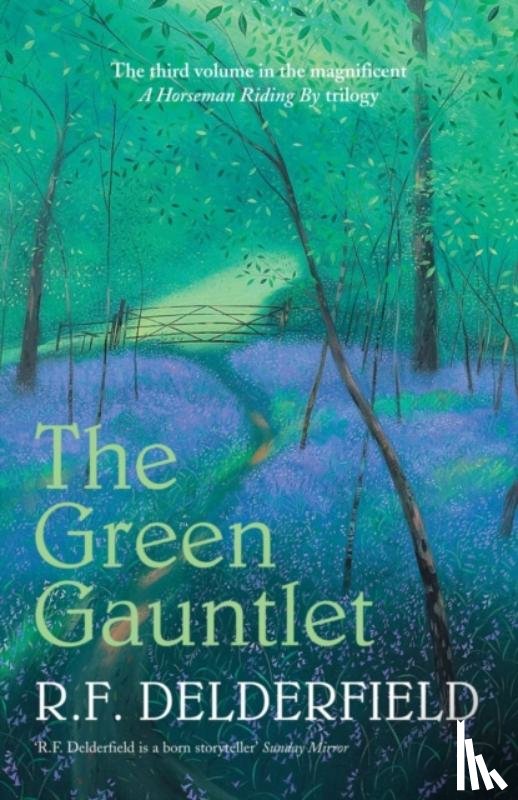 Delderfield, R. F. - The Green Gauntlet