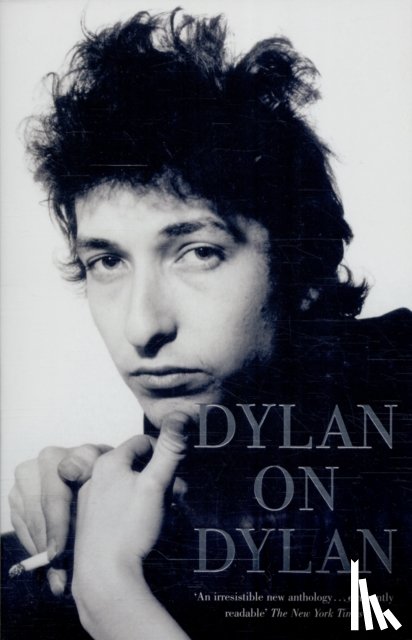 Cott, Jonathan - Dylan on Dylan