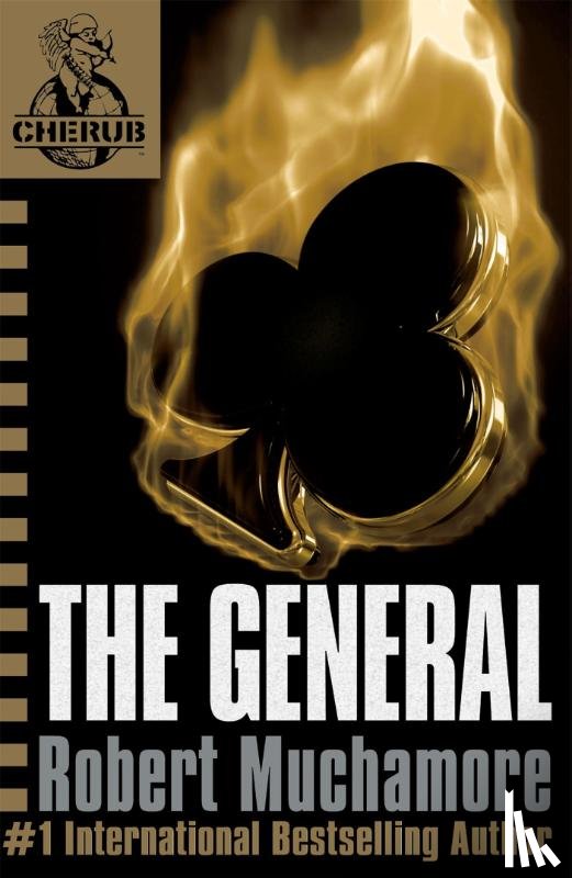 Muchamore, Robert - CHERUB: The General