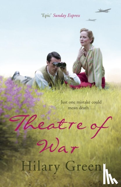 Green, Hilary - Theatre of War
