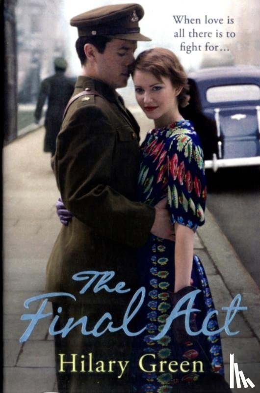 Green, Hilary - The Final Act