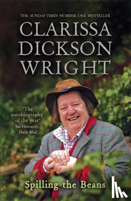 Wright, Clarissa Dickson - Spilling the Beans