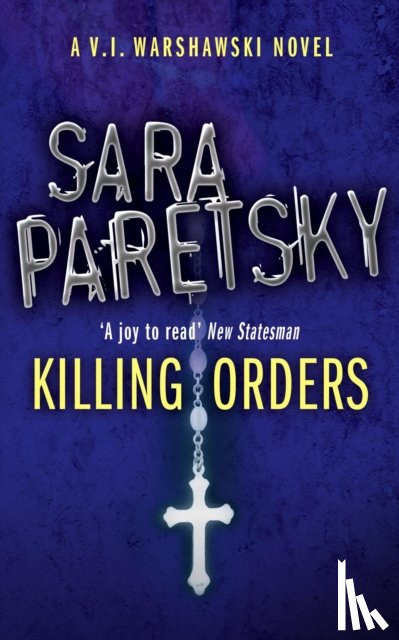 Paretsky, Sara - Killing Orders