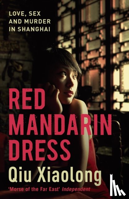 Xiaolong, Qiu - Red Mandarin Dress