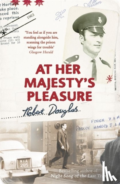 Douglas, Robert - At Her Majesty's Pleasure