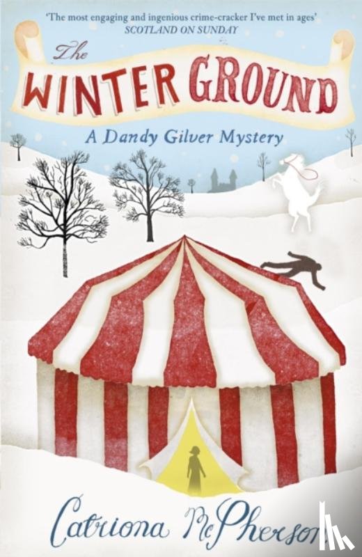 McPherson, Catriona - The Winter Ground