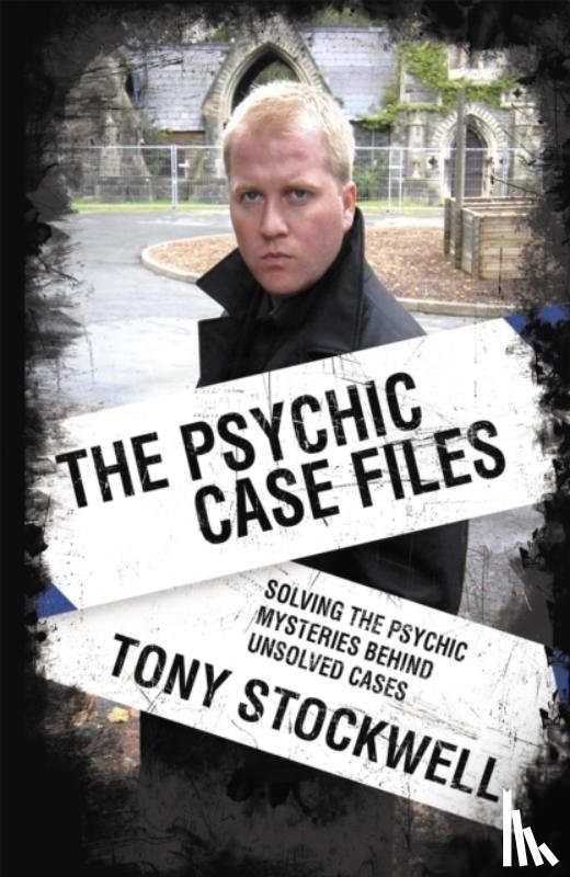 Stockwell, Tony - Psychic Case Files