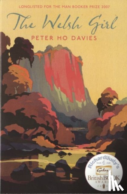 Davies, Peter Ho - The Welsh Girl