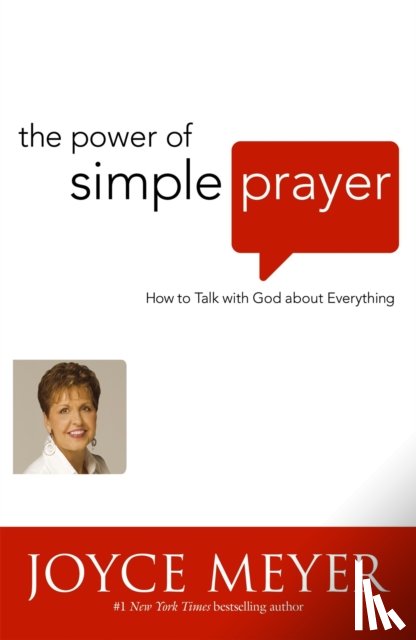 Meyer, Joyce - The Power of Simple Prayer