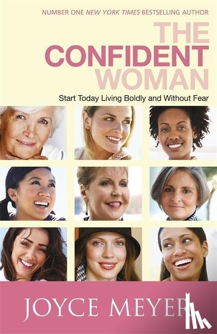 Meyer, Joyce - The Confident Woman
