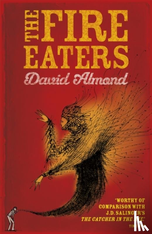 Almond, David - The Fire Eaters