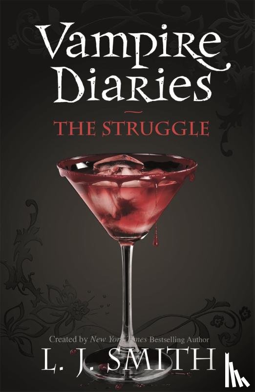 Smith, L.J. - The Vampire Diaries: The Struggle