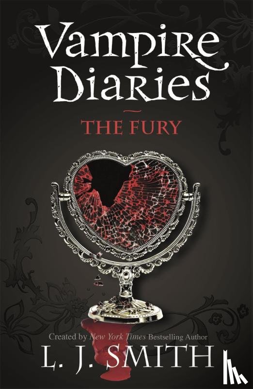 Smith, L.J. - The Vampire Diaries: The Fury