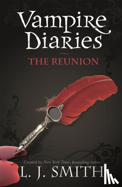 Smith, L.J. - The Vampire Diaries: The Reunion