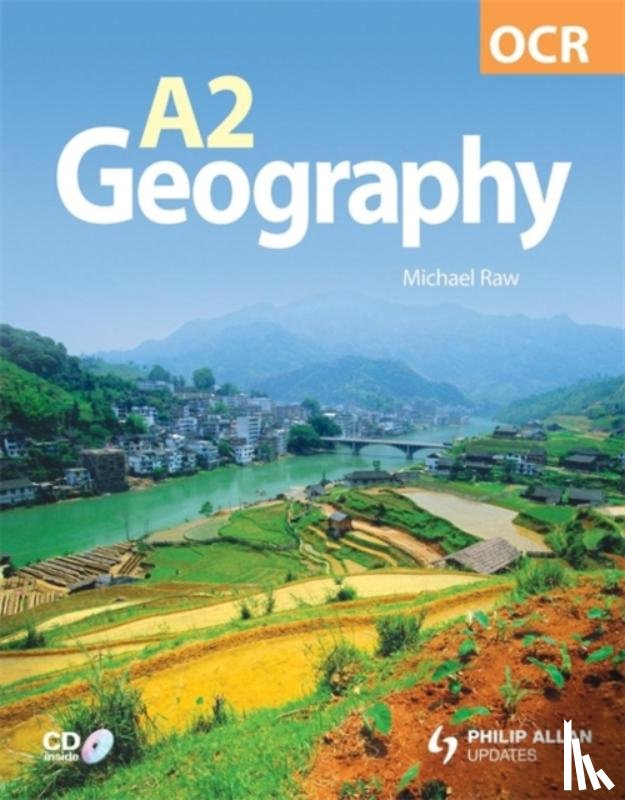 Raw, Michael - OCR A2 Geography Textbook