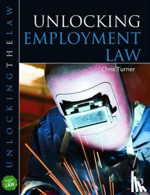 Turner, Chris - Unlocking Employment Law