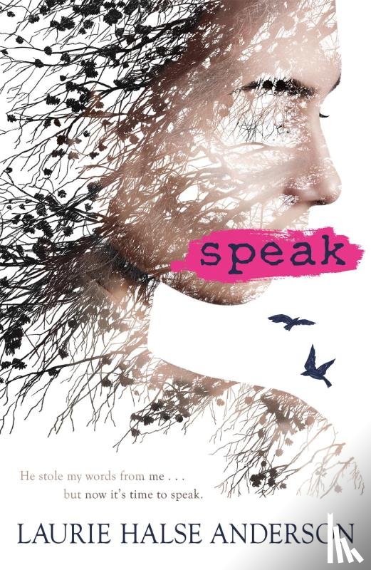 Halse Anderson, Laurie - Speak