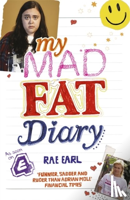Earl, Rae - My Mad Fat Diary