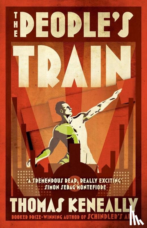 Keneally, Thomas - The People's Train