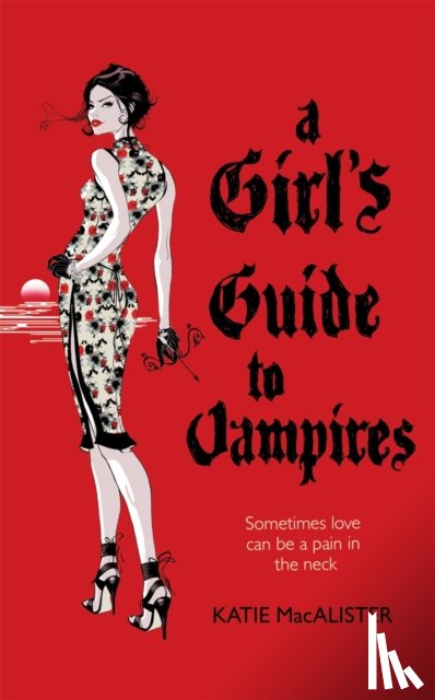 MacAlister, Katie - A Girl's Guide to Vampires (Dark Ones Book One)