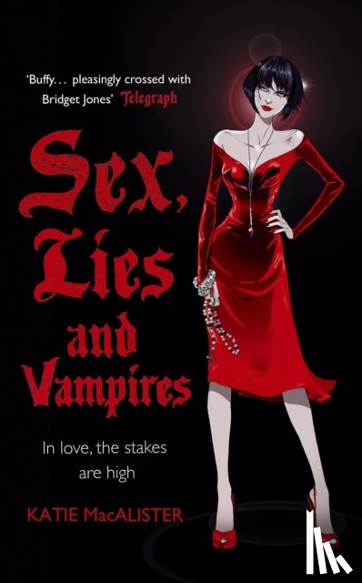 MacAlister, Katie - Sex, Lies and Vampires (Dark Ones Book Three)