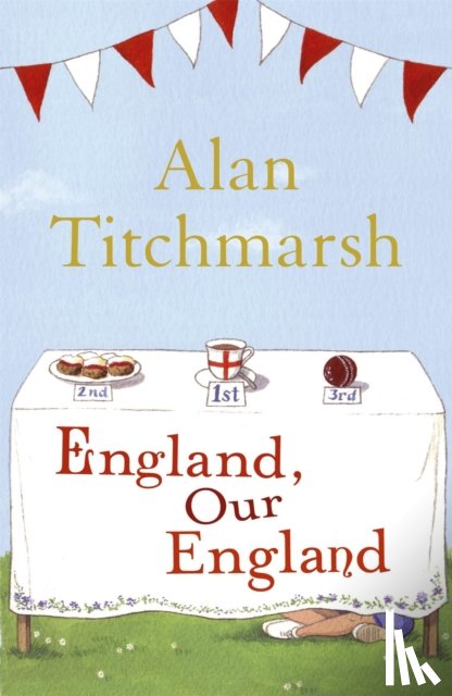 Titchmarsh, Alan - England, Our England