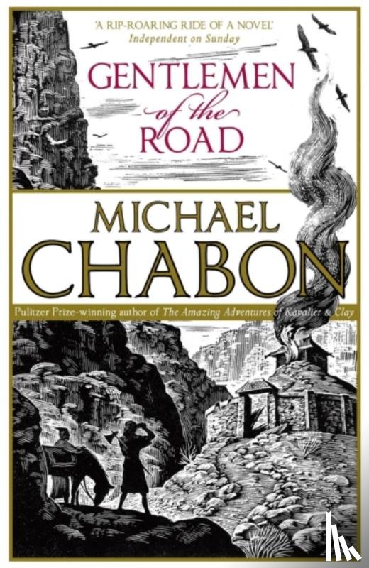 Chabon, Michael - Gentlemen of the Road