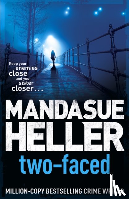 Heller, Mandasue - Two-Faced