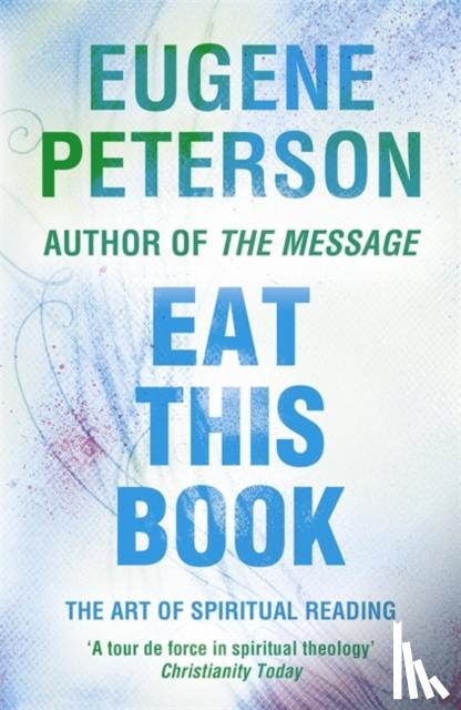 Peterson, Eugene - Eat This Book