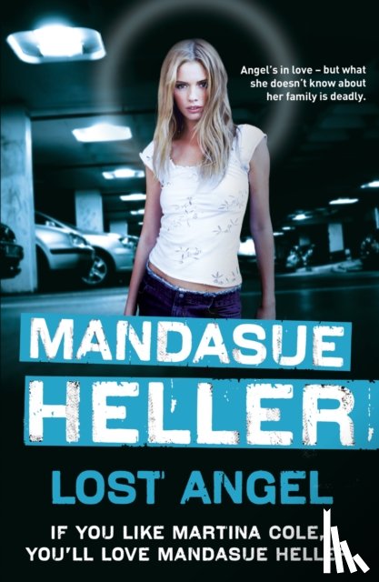 Heller, Mandasue - Lost Angel